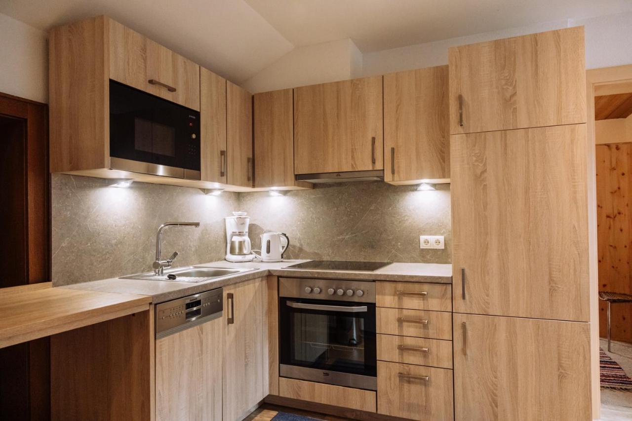 Landhaus Gasser Wenns Ngoại thất bức ảnh