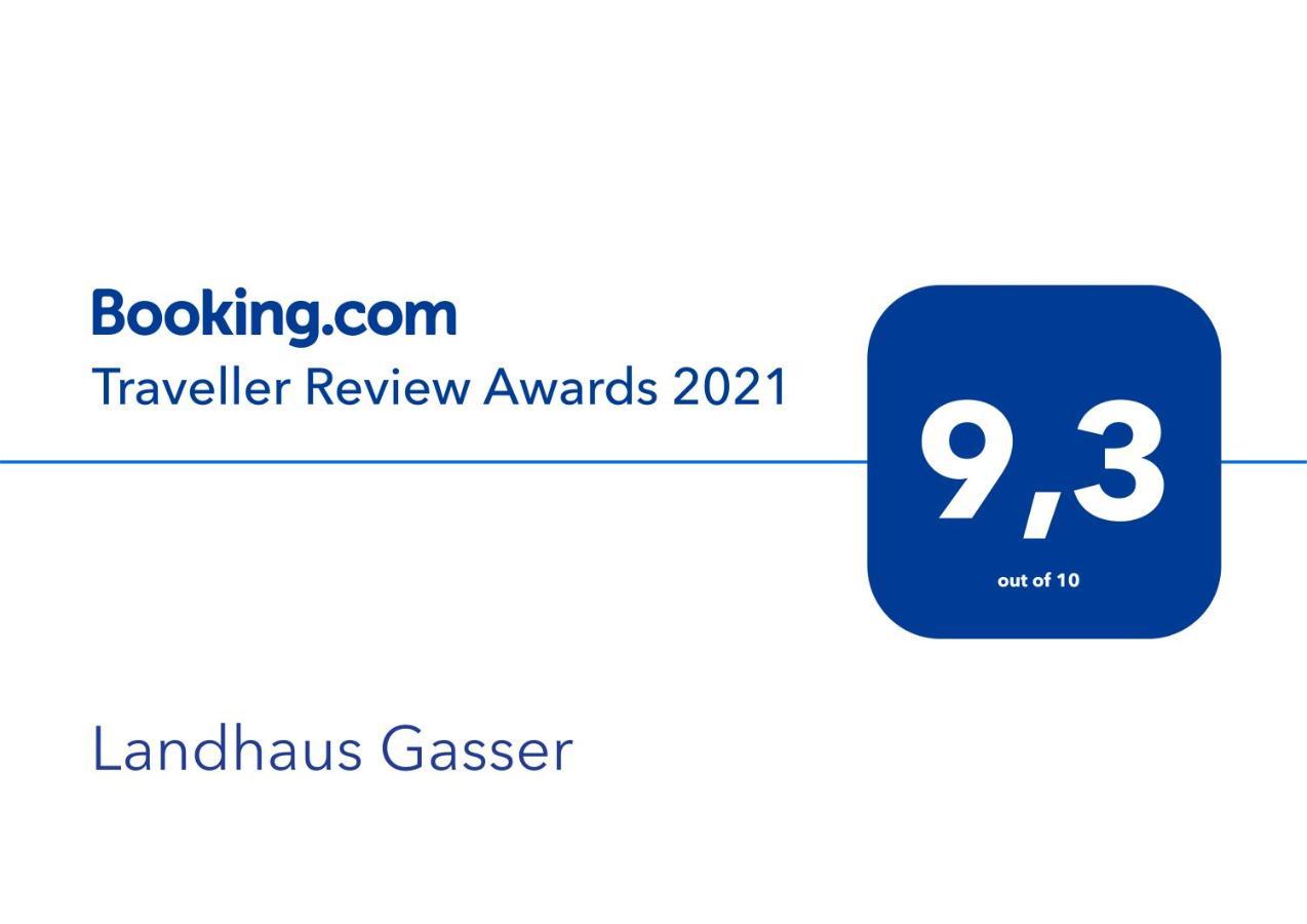 Landhaus Gasser Wenns Ngoại thất bức ảnh