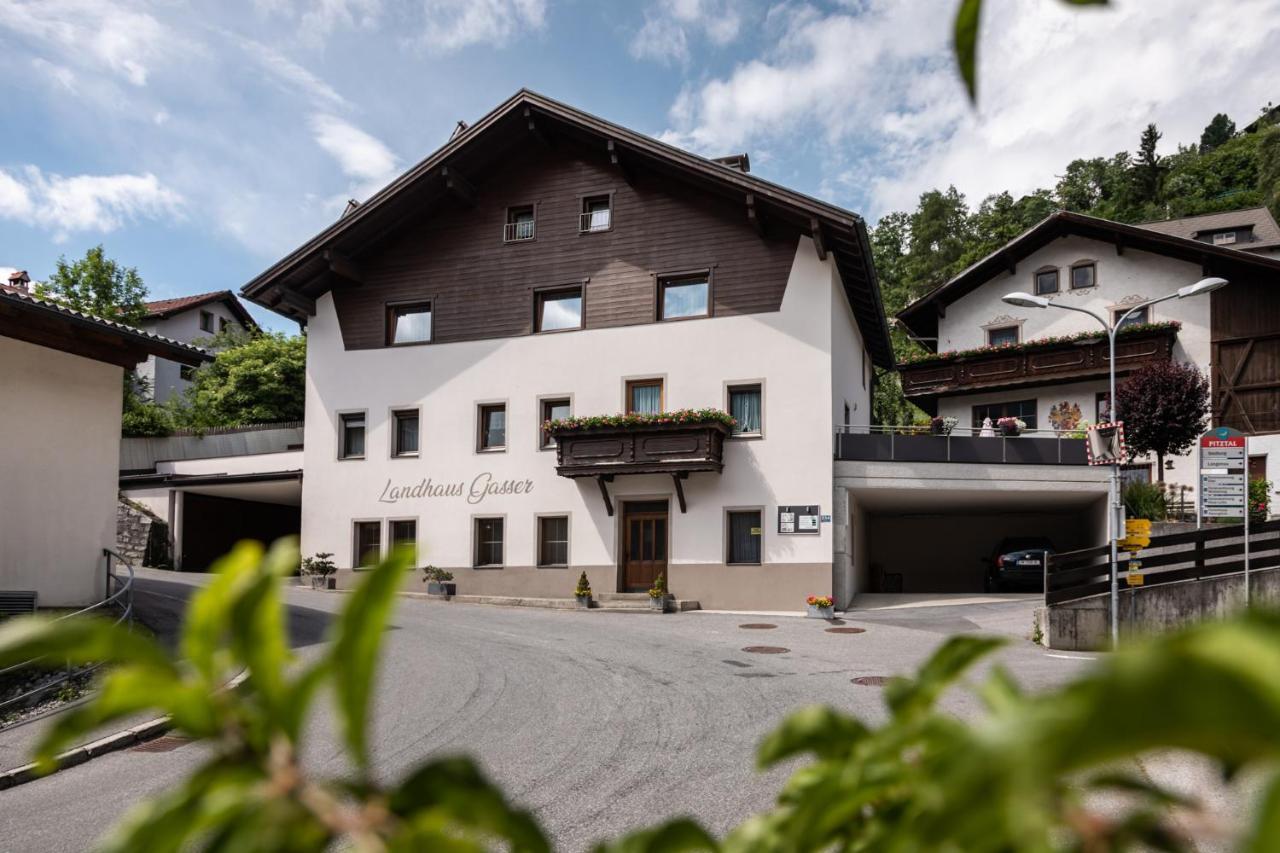Landhaus Gasser Wenns Ngoại thất bức ảnh