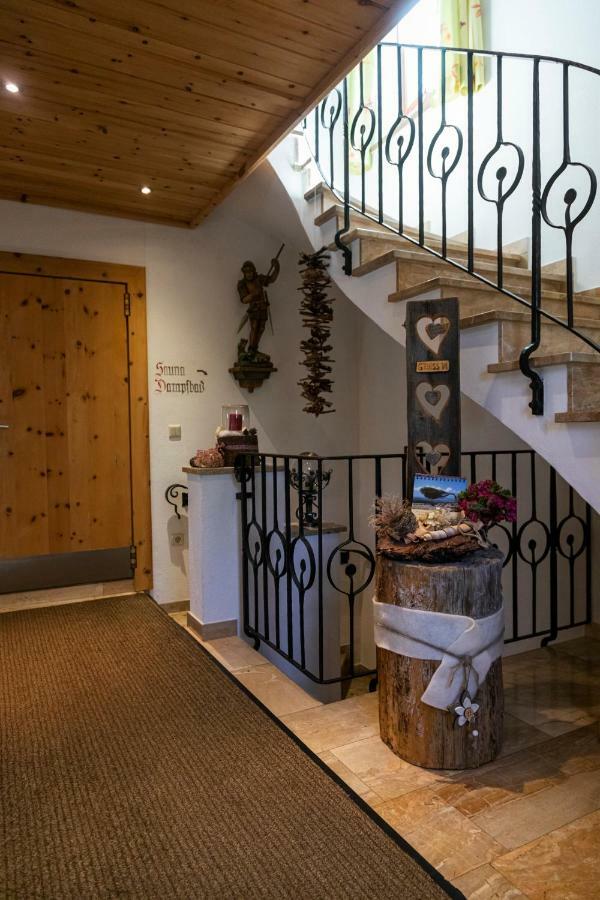 Landhaus Gasser Wenns Ngoại thất bức ảnh
