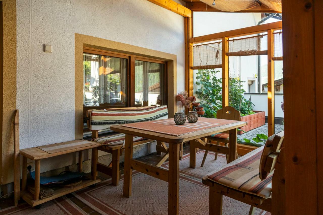 Landhaus Gasser Wenns Ngoại thất bức ảnh