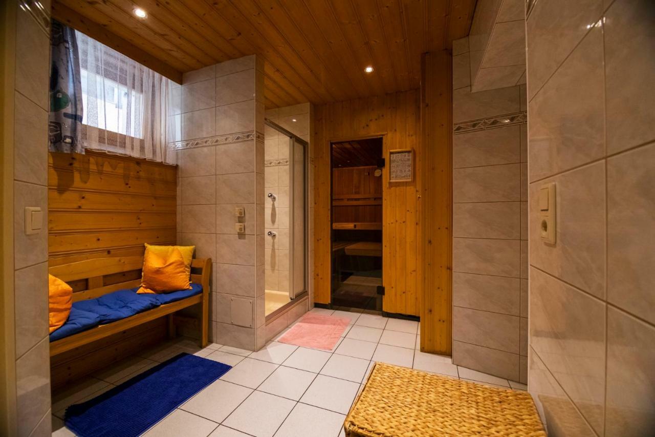 Landhaus Gasser Wenns Ngoại thất bức ảnh
